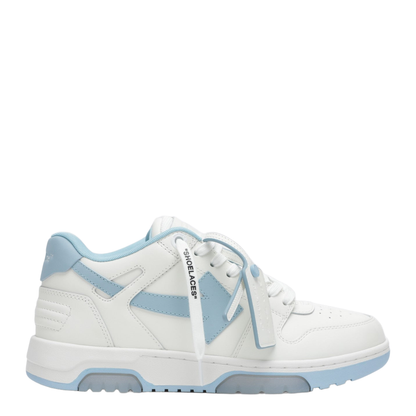 MAYFEYR -  - Out Of Office Sneakers White Light Blue - W259C9L018LEA0180140