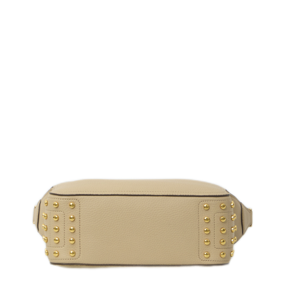 MAYFEYR - Tod's - Metal Dots Mini Leather Bag - XBWGMTH0100VROC609