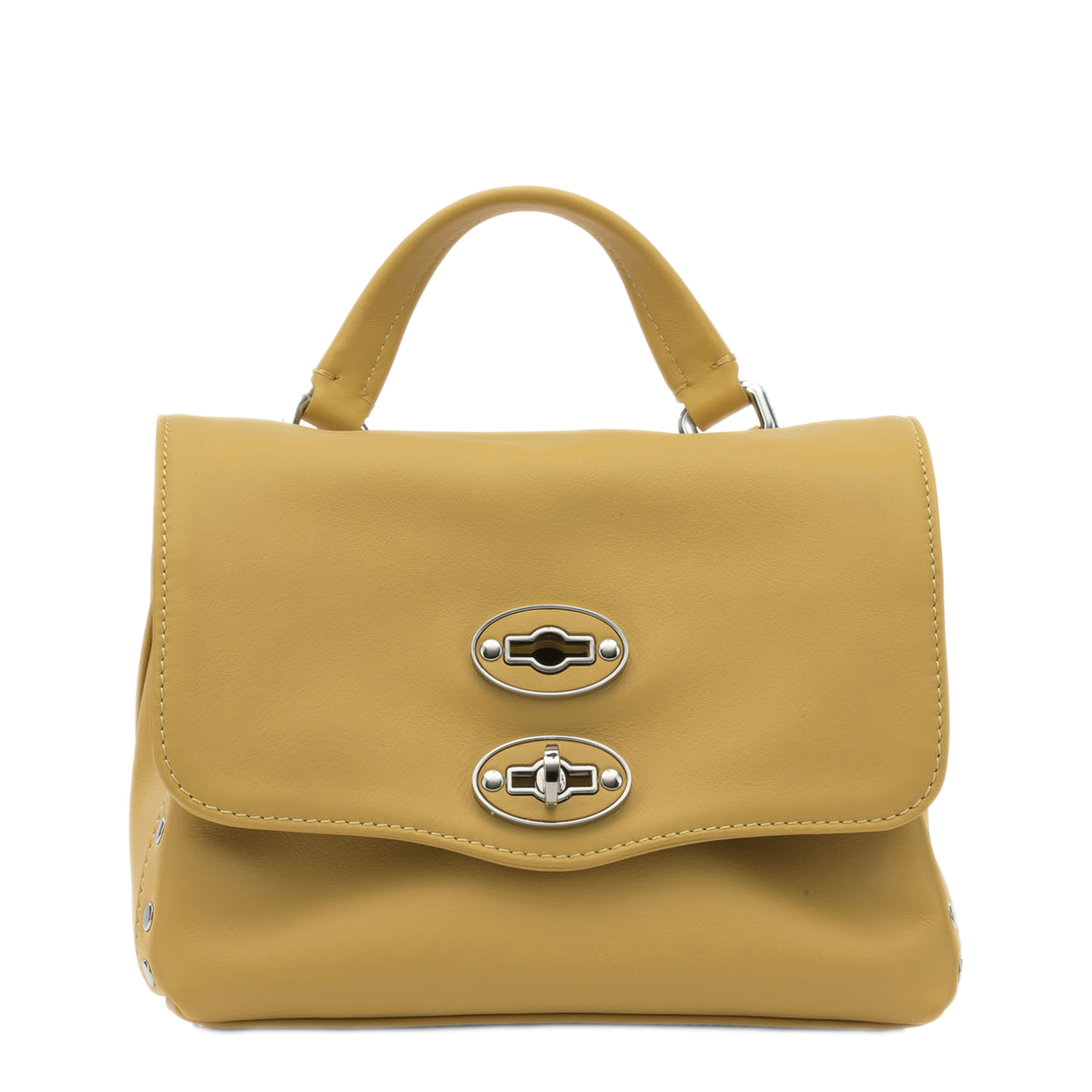 MAYFEYR - Zanellato - Postina Saeta Small Hand Bag - POSTINASAETABABY0680101910000Z1055
