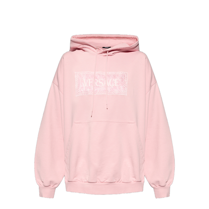 Pink Cotton Sweatshirt