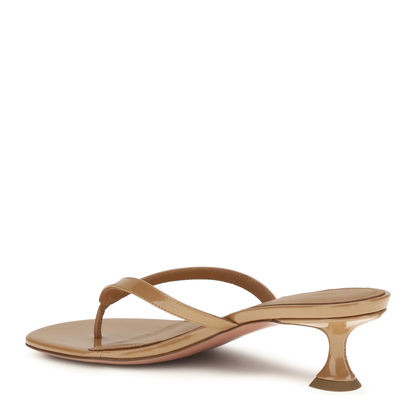 MAYFEYR - Amina Muaddi - Juliette Thong Sandals - 17S366198JUL