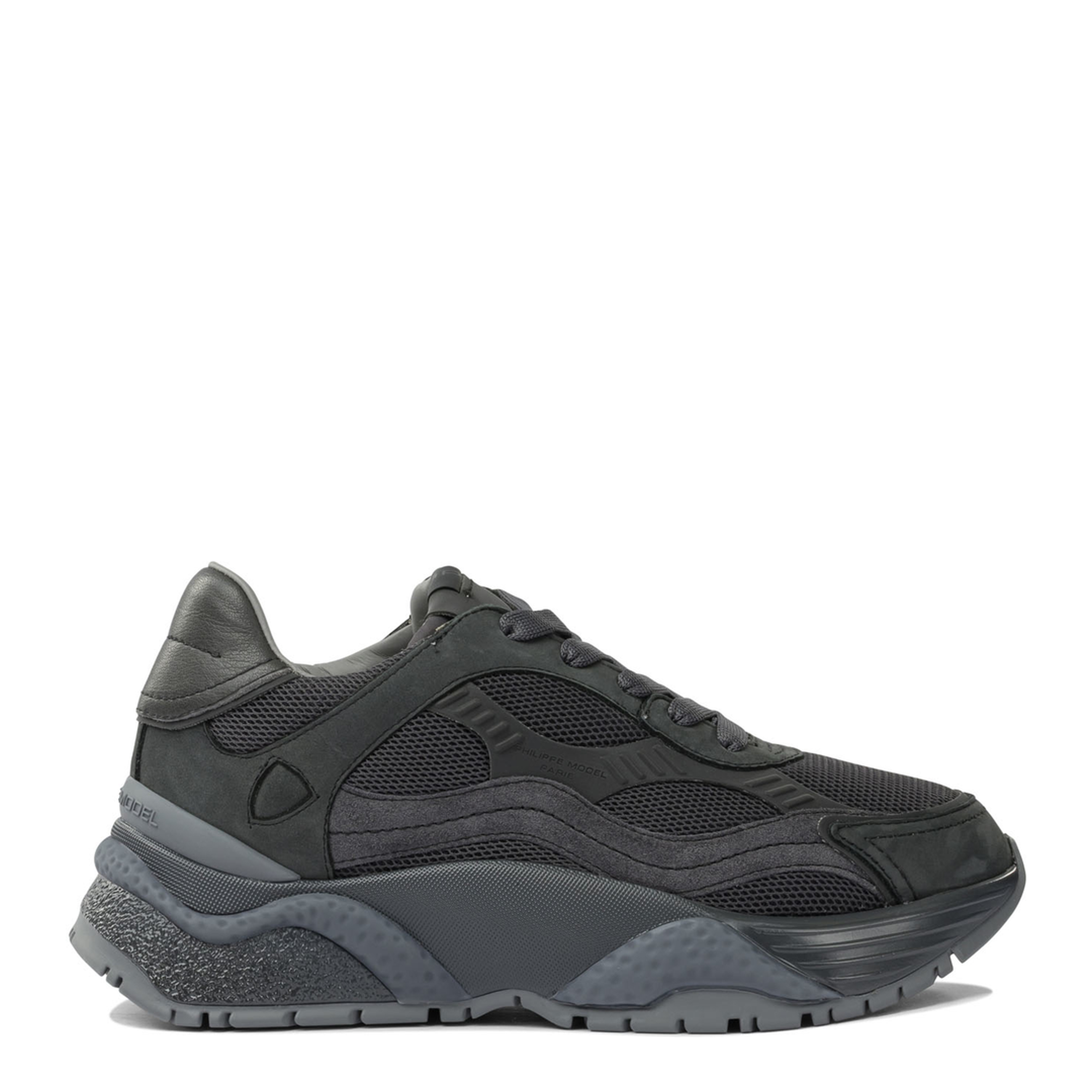 MAYFEYR - Philippe Model Paris - Odeon Sneakers - BZLDNR03