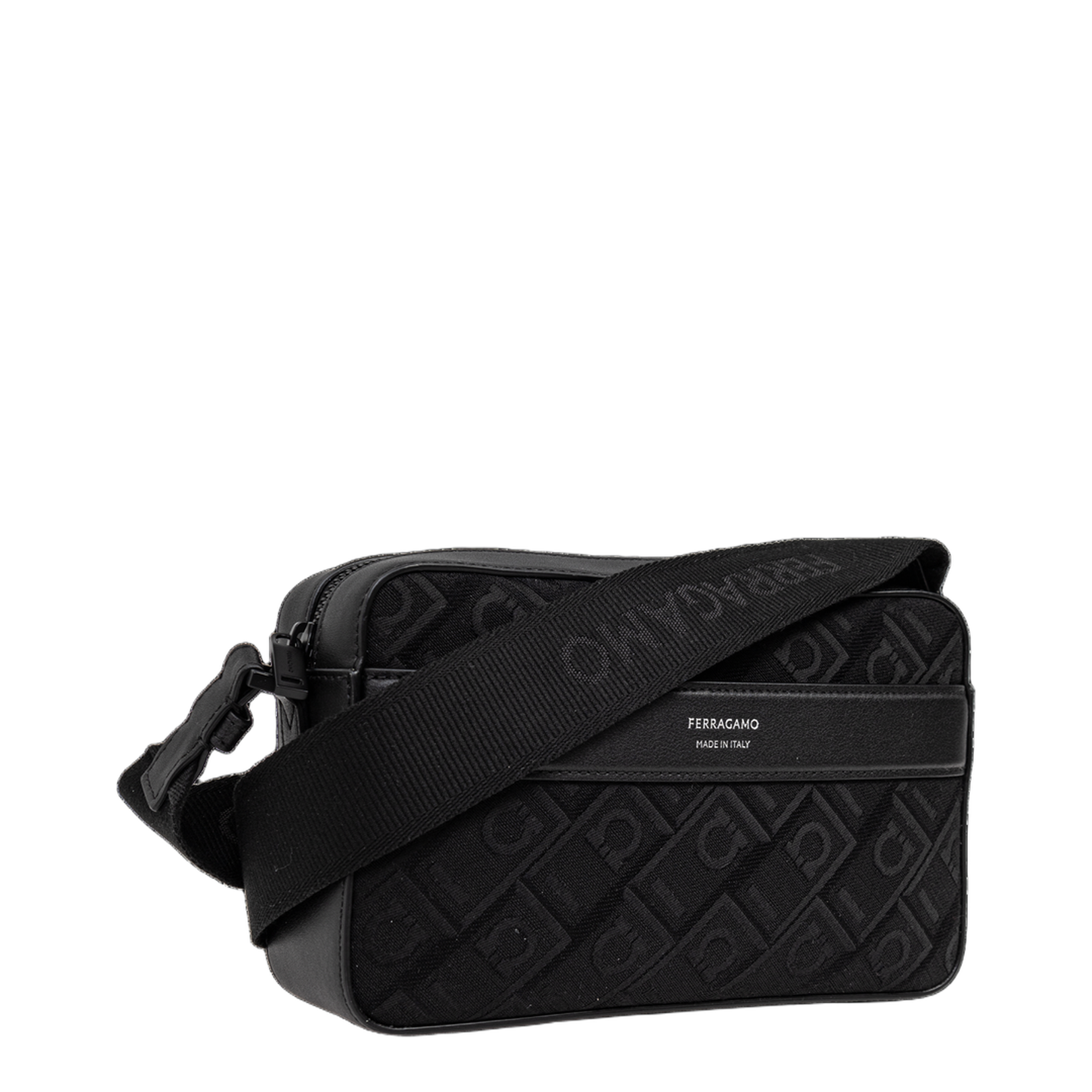 Logo Shoulder Bag