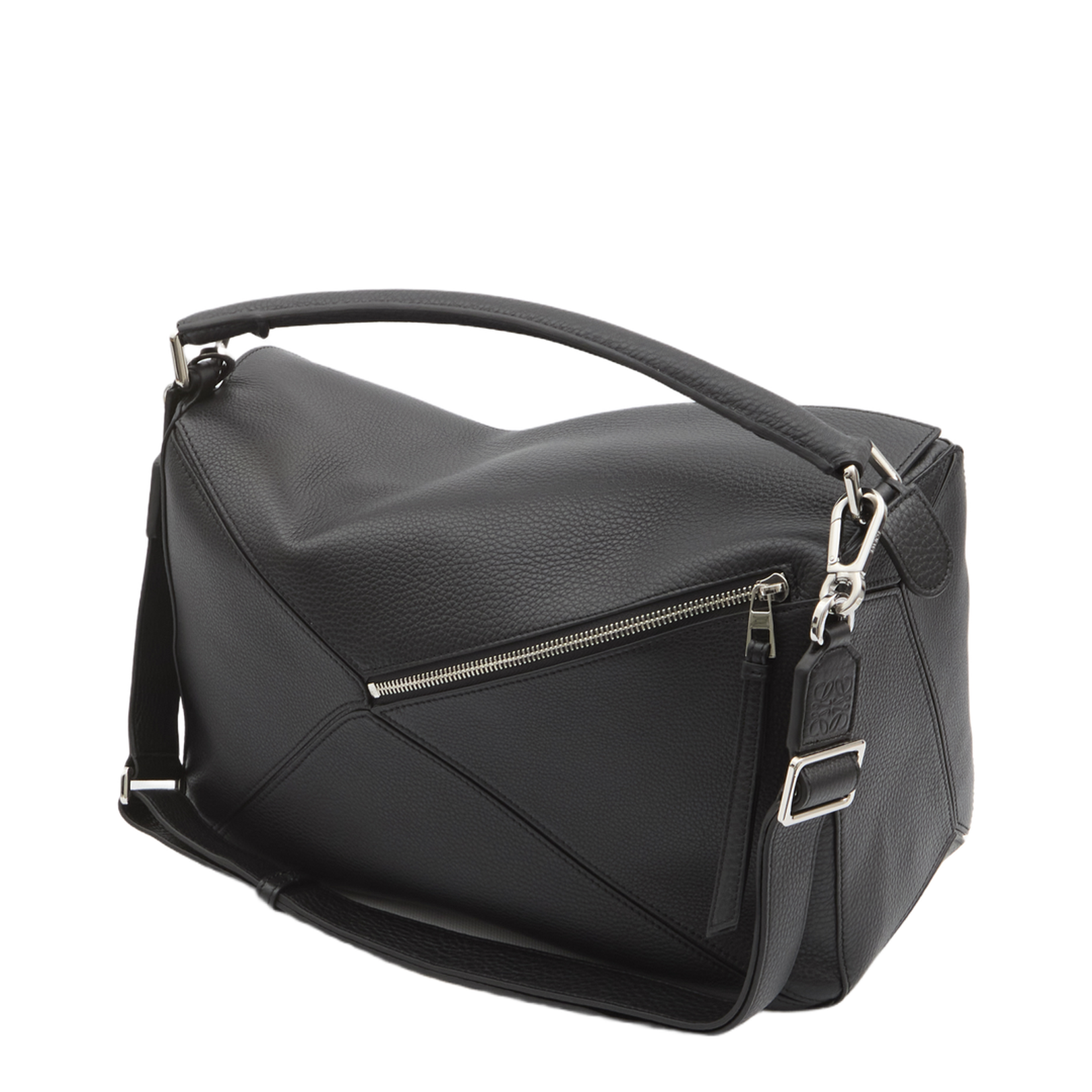 LOEWE｜ (Large Puzzle bag in grained calfskin (B510P00X0 62445_219081.jpg?v=1728101731