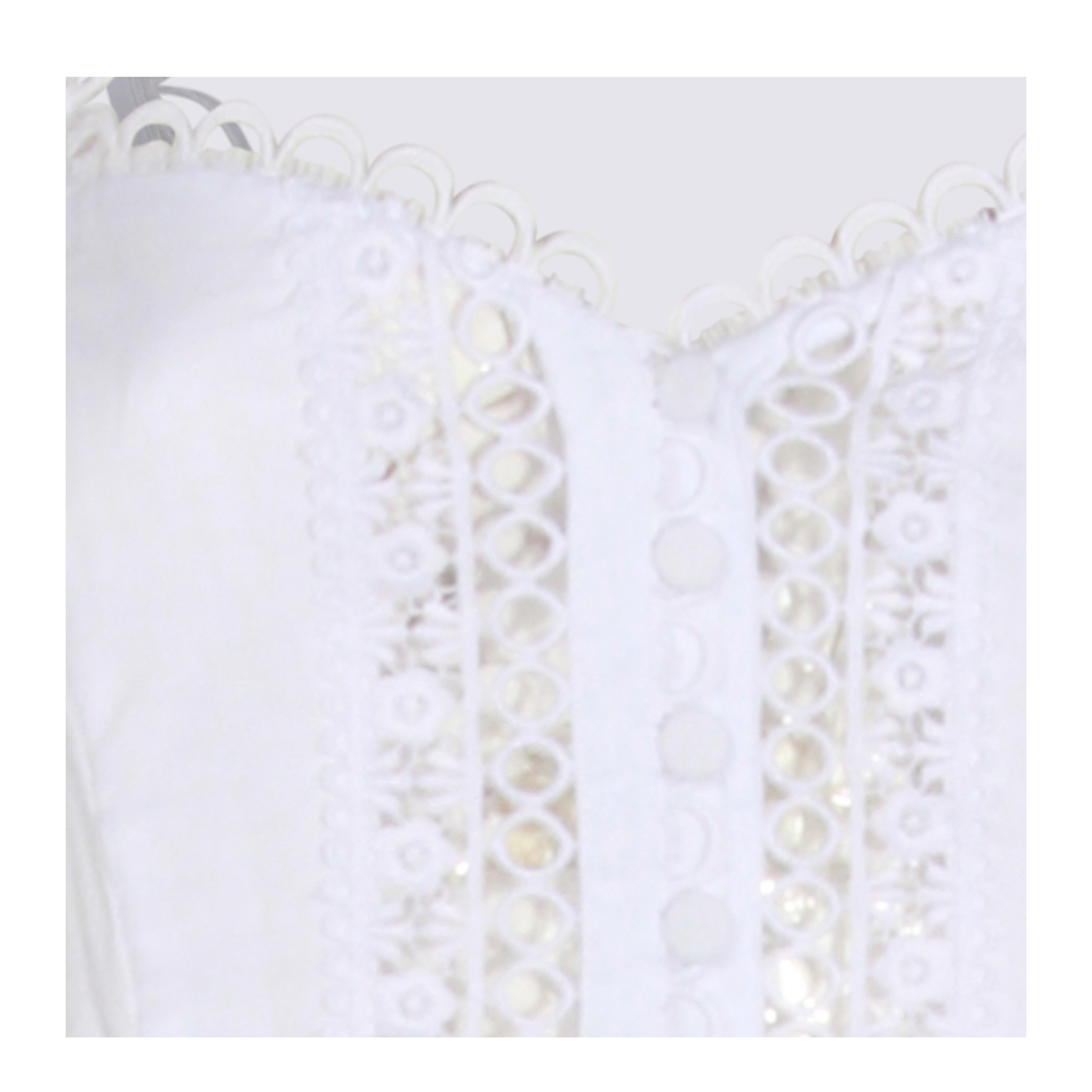 MAYFEYR - CharoRuiz - Dresses - 261620WHITE