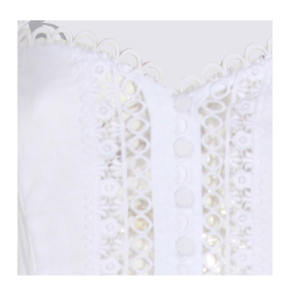 MAYFEYR - CharoRuiz - Dresses - 261620WHITE