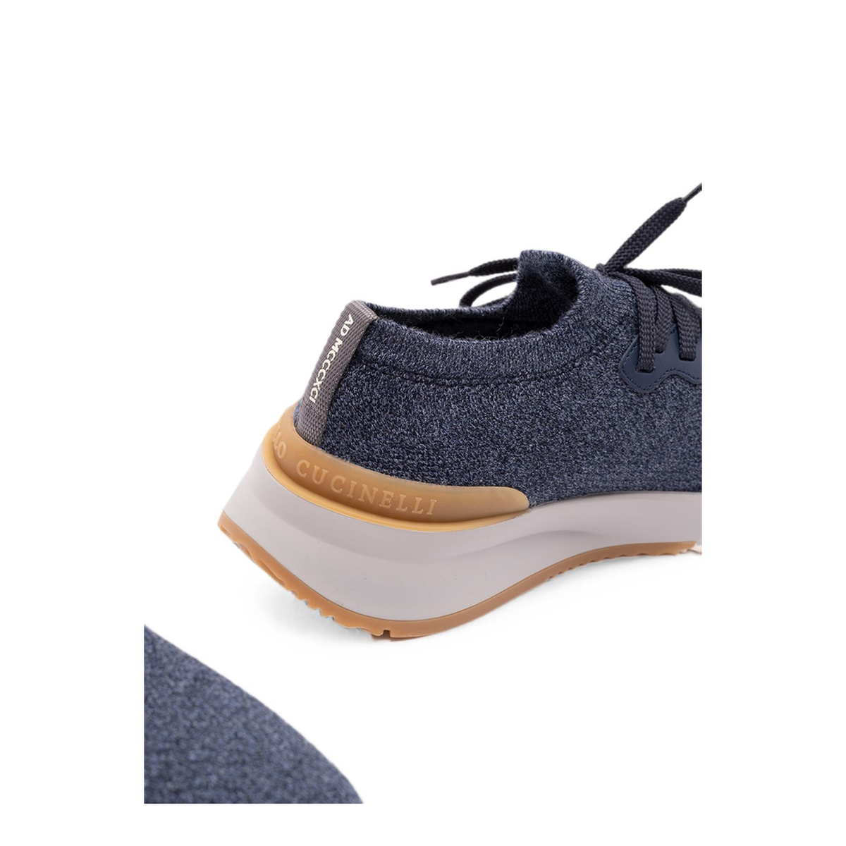 MAYFEYR - Brunello Cucinelli - Sneakers Navy - MZUWLBO253COU50