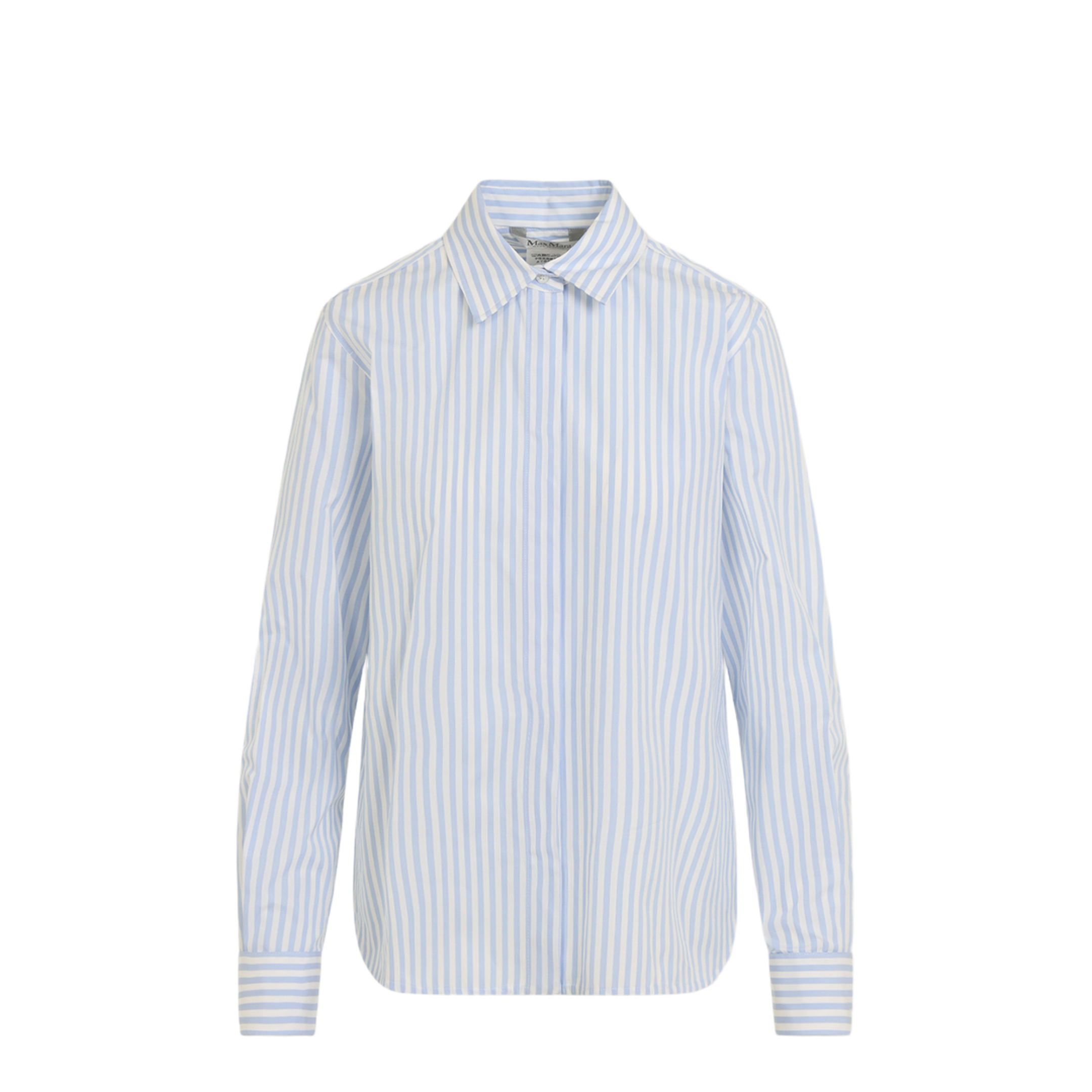 MAYFEYR - Max Mara - Accenni Striped Shirt - 2611111111600