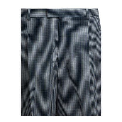 MAYFEYR - Givenchy - Formal Plaid Shorts - BM51PA16BG114