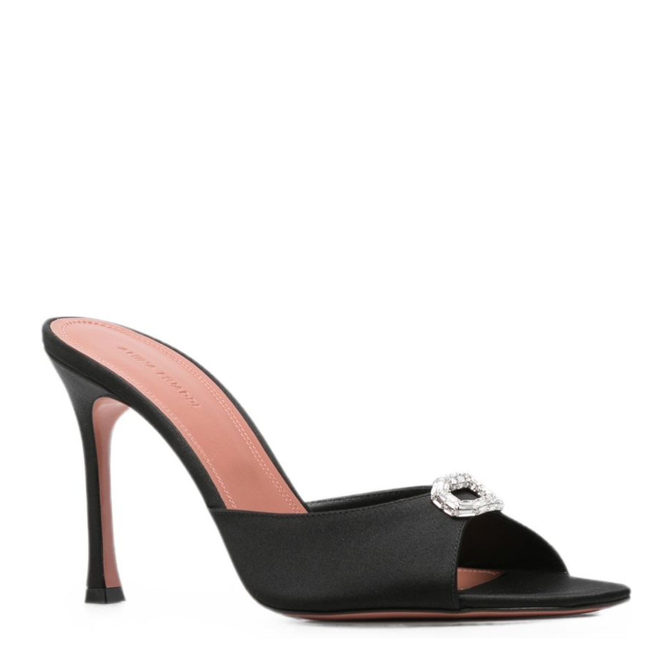MAYFEYR - Amina Muaddi - Sandals Black - 17S366395MINBLACK