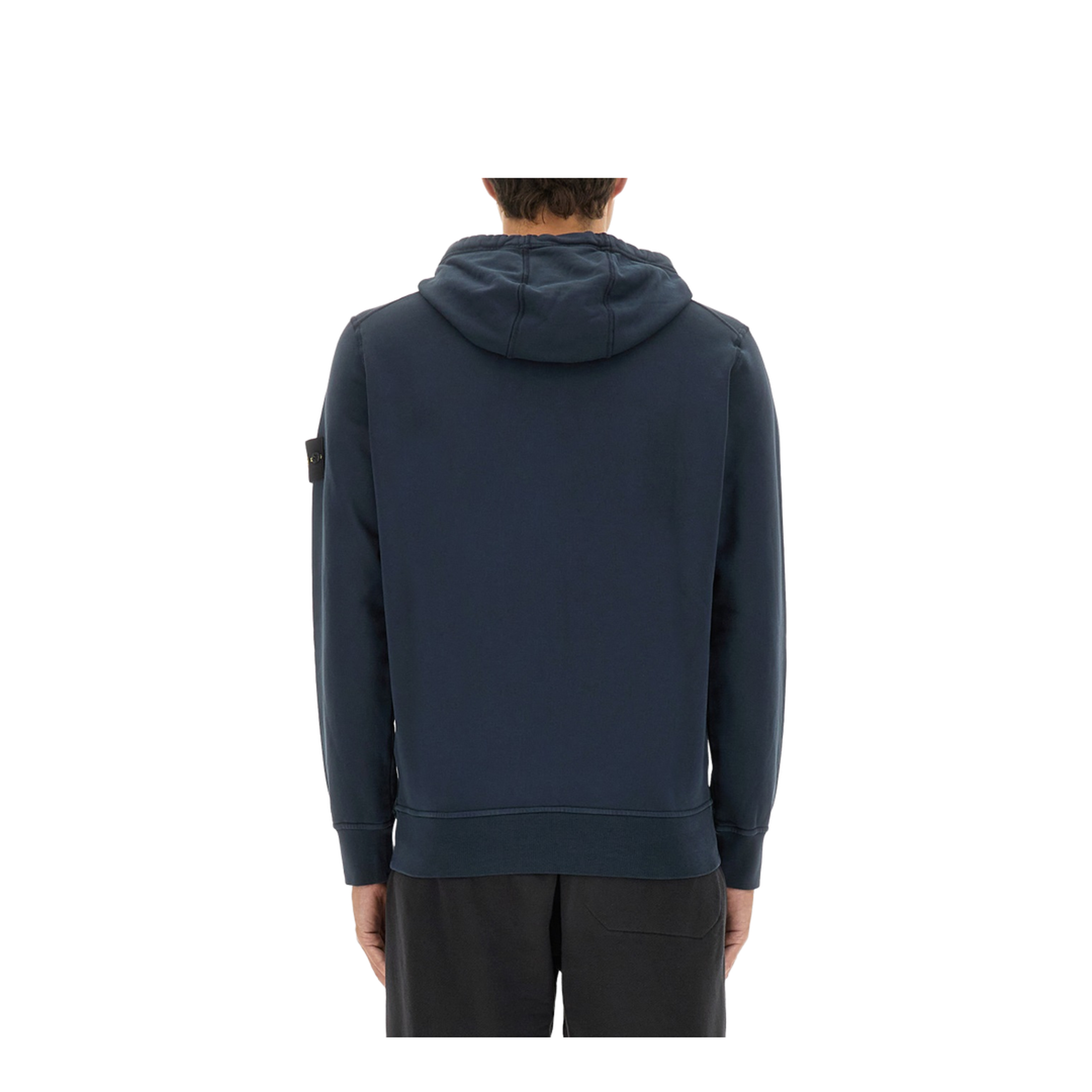 MAYFEYR - Stone Island - Sweatshirt With Logo - 6100062S0051V0020