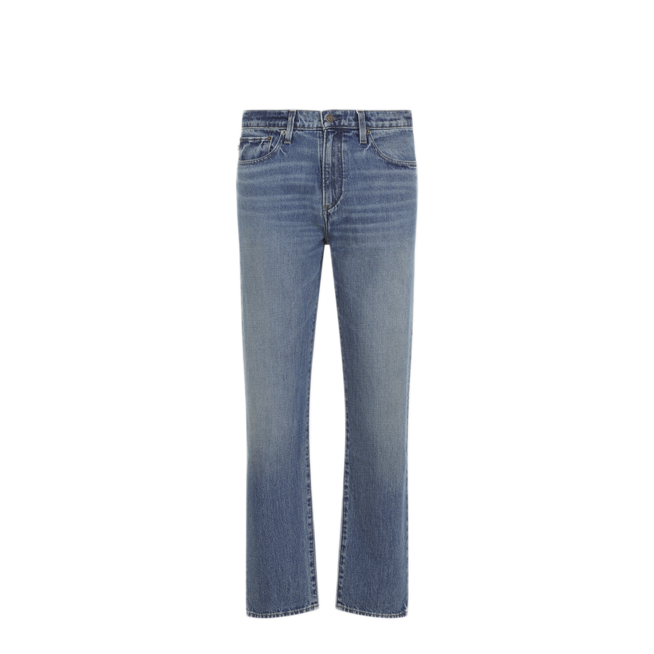 MAYFEYR - RALPH LAUREN PURPLE LABEL - 5 Pocket Straight Jeans - 790P18298002MEDIUM