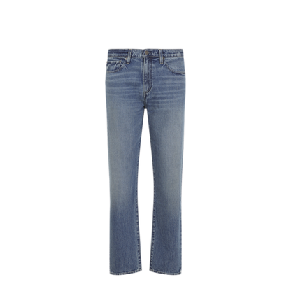 MAYFEYR - RALPH LAUREN PURPLE LABEL - 5 Pocket Straight Jeans - 790P18298002MEDIUM