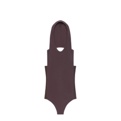 Hooded Bodysuit