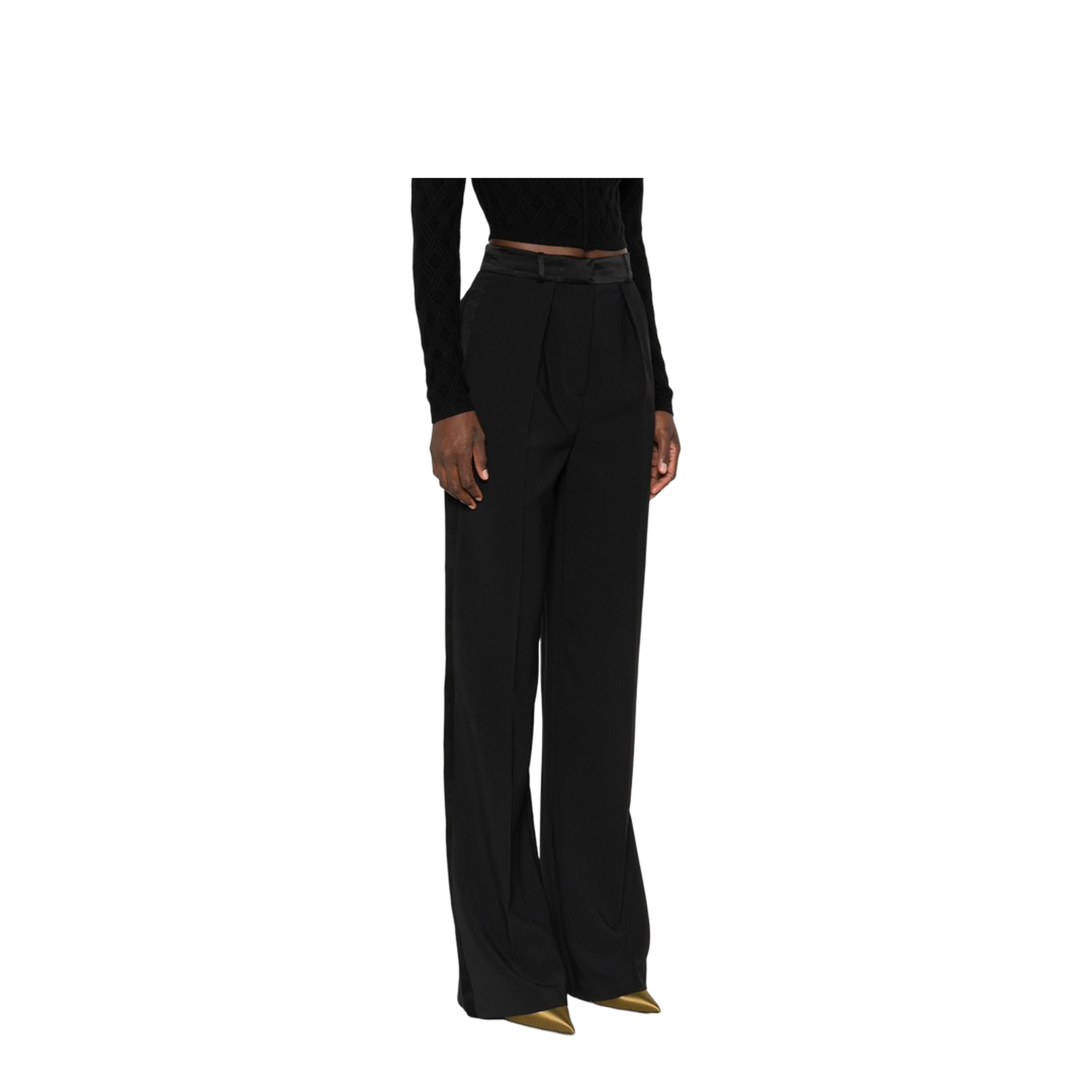 Trousers Black