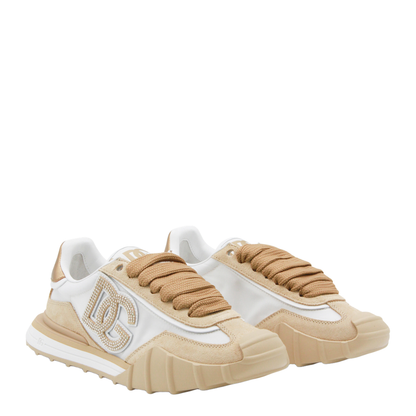 Sneakers Beige