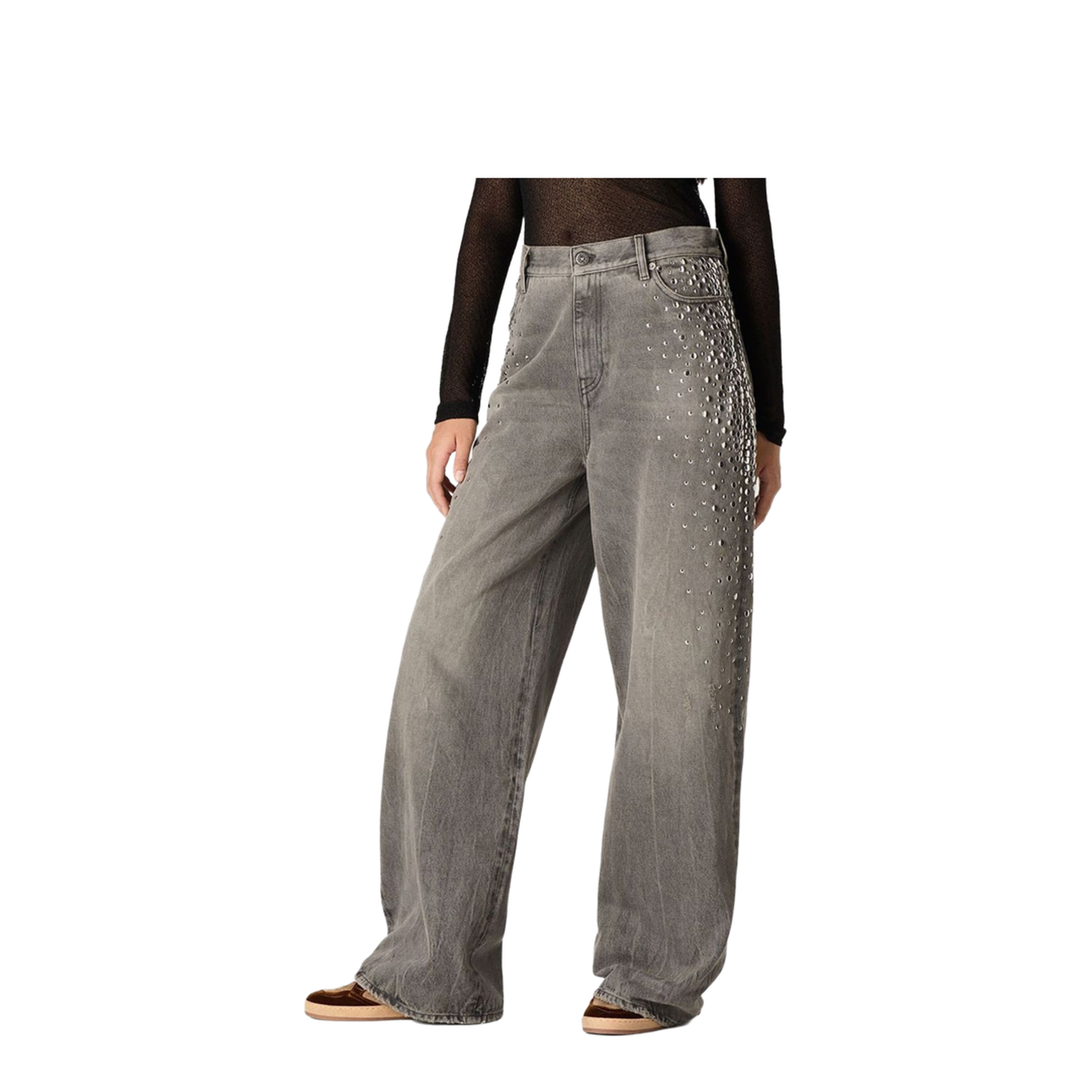Vintage Melody Boyfriend Jeans