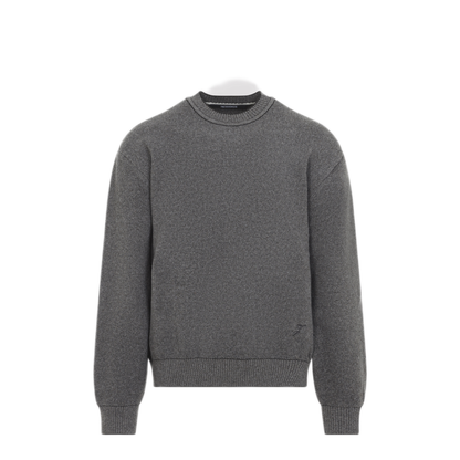 MAYFEYR - Jacquemus - Pelota Sweater Multi Grey - SWM00631AK00276915