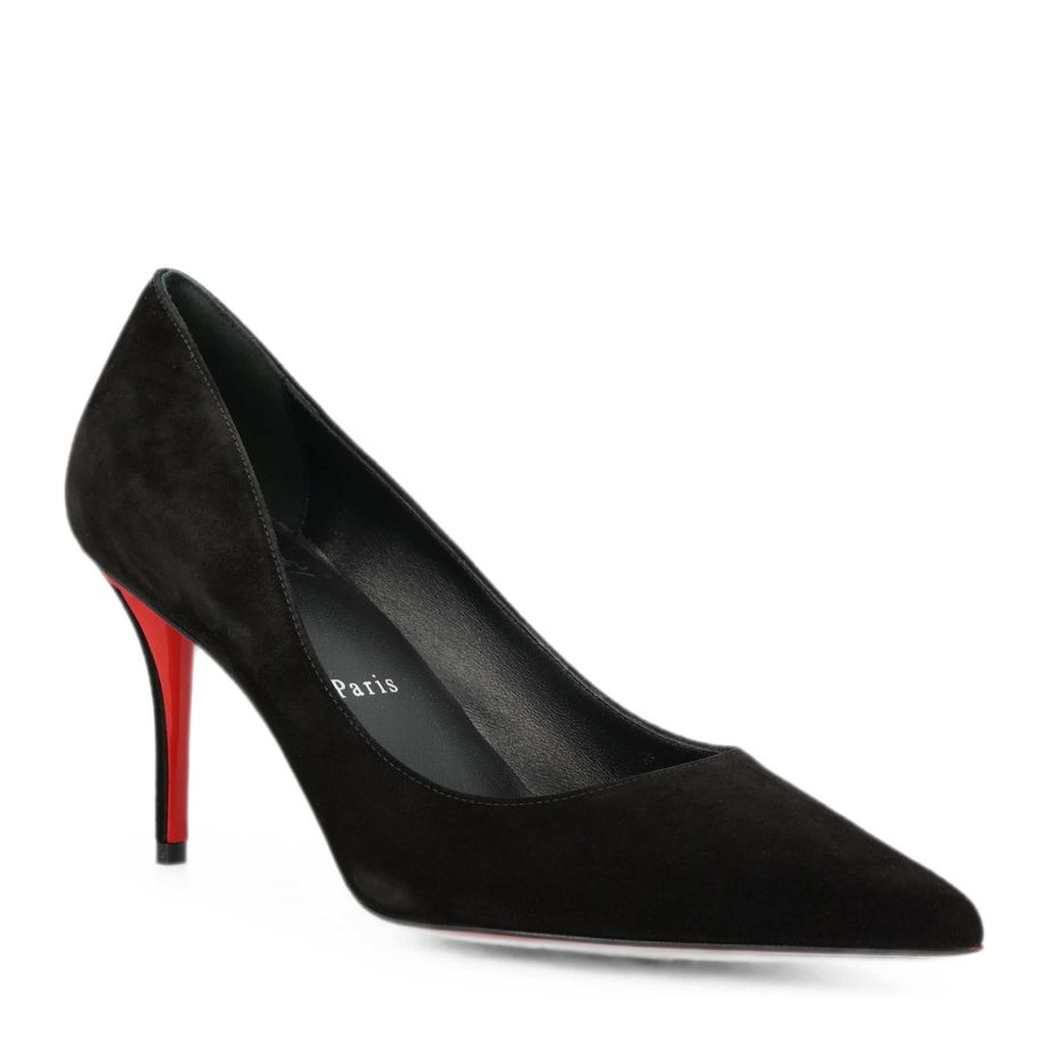 MAYFEYR - Christian Louboutin - With Heel Black - 1250035B439
