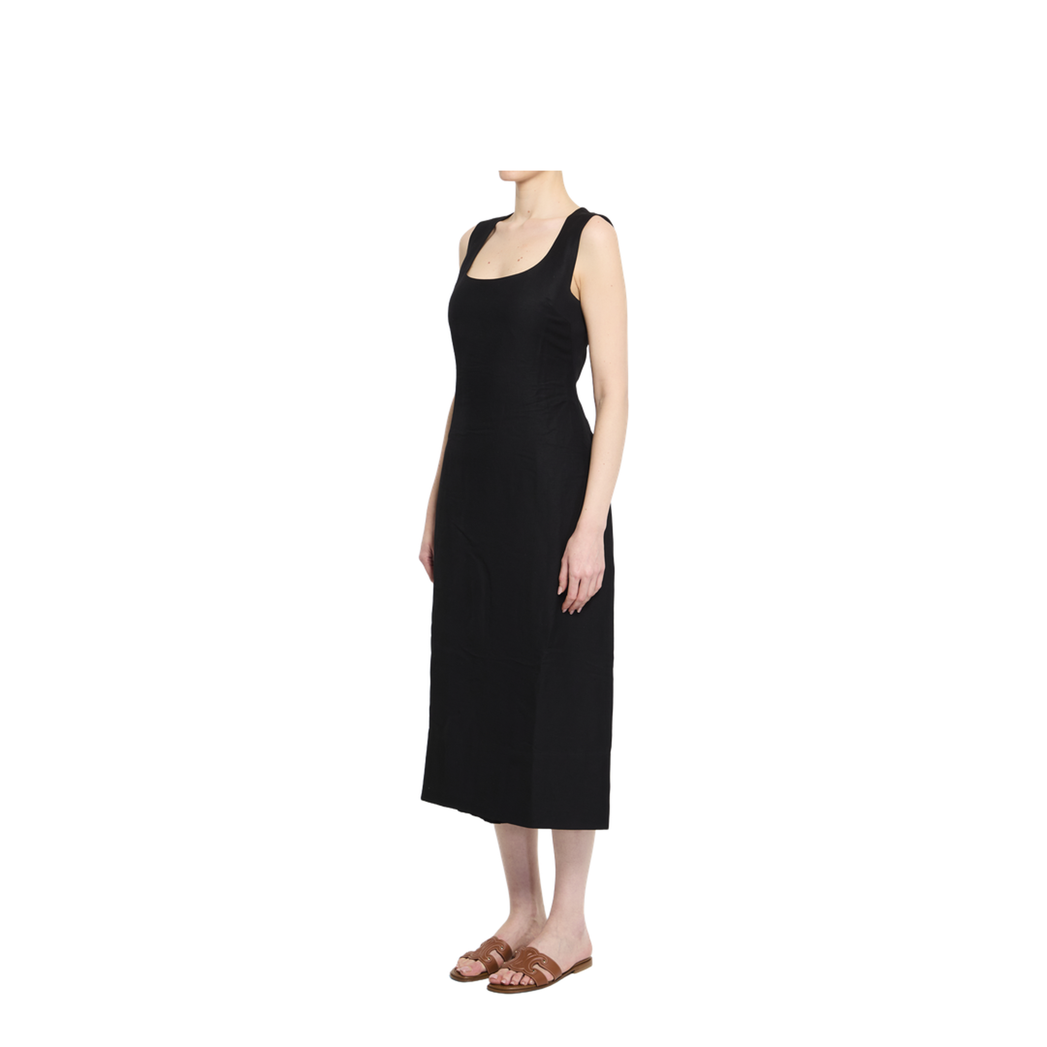 Midi Dress