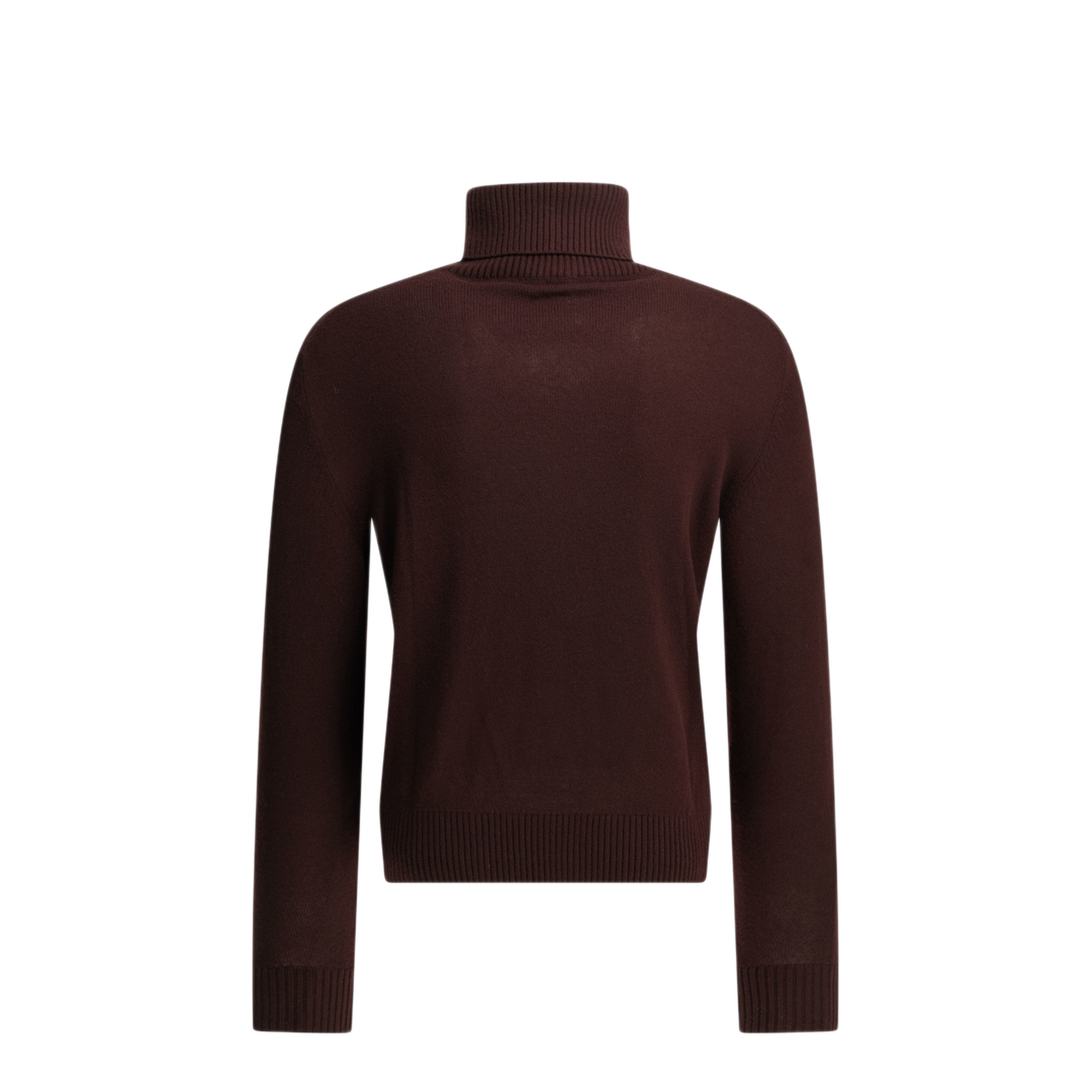 MAYFEYR - Altum - Cashmere Turtleneck Sweater - MNROLLCASHMERLOT