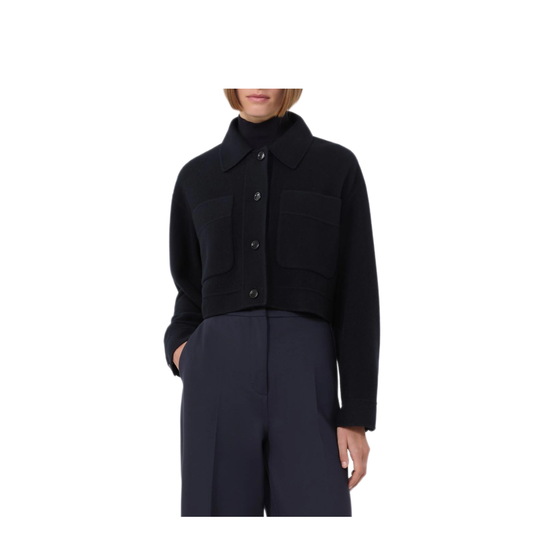 MAYFEYR - Max Mara - Jersey Jacket - 2611911061650MXMPOGG003