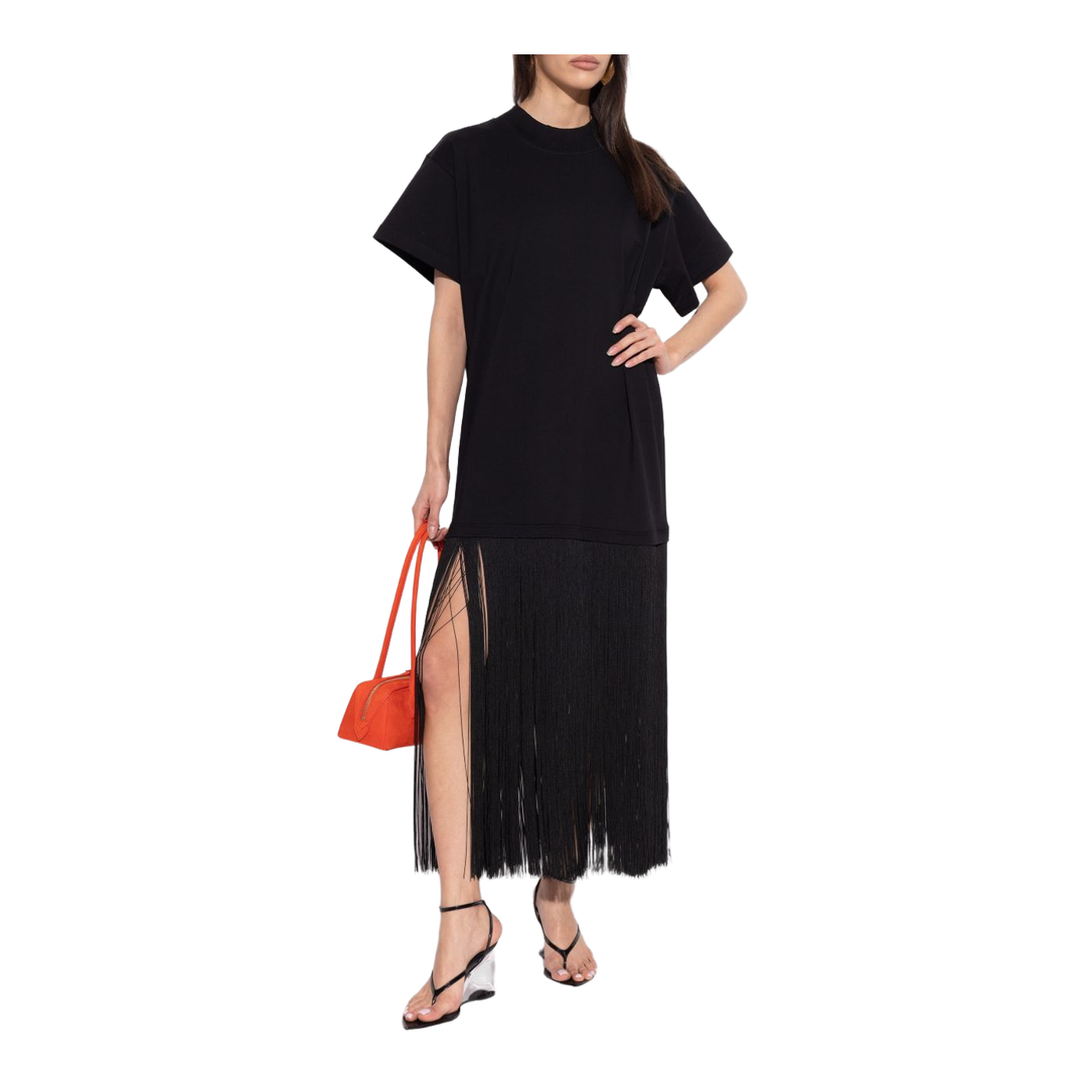 MAYFEYR - Alaia - Sandals Black - AA3S3007I037999