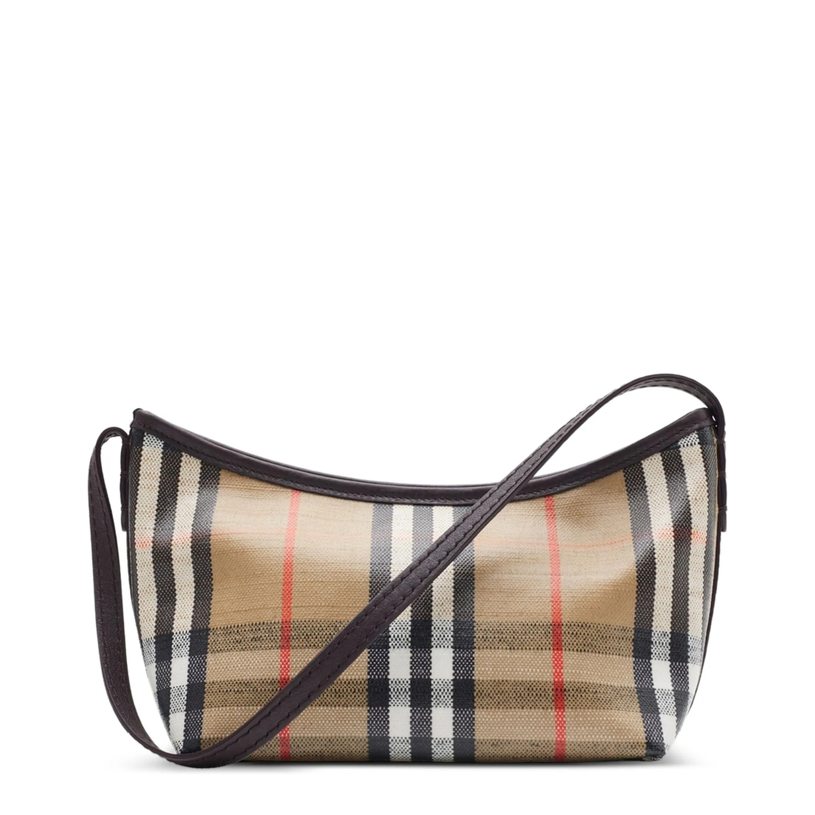 Mini Highlands Shoulder Bag in Sand