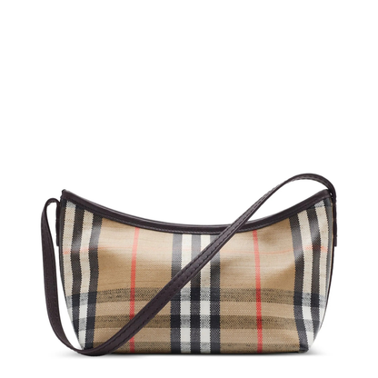Mini Highlands Shoulder Bag in Sand