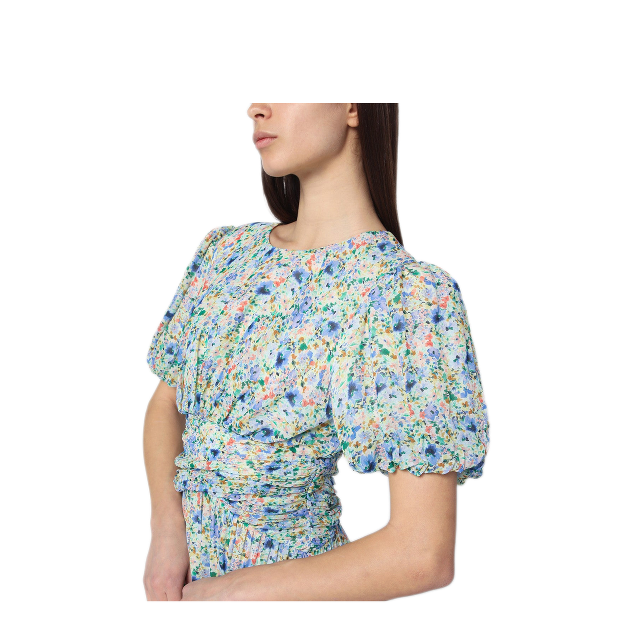 MAYFEYR - Malina - Beatrice Dress With Floral Print - 12248372VIDT