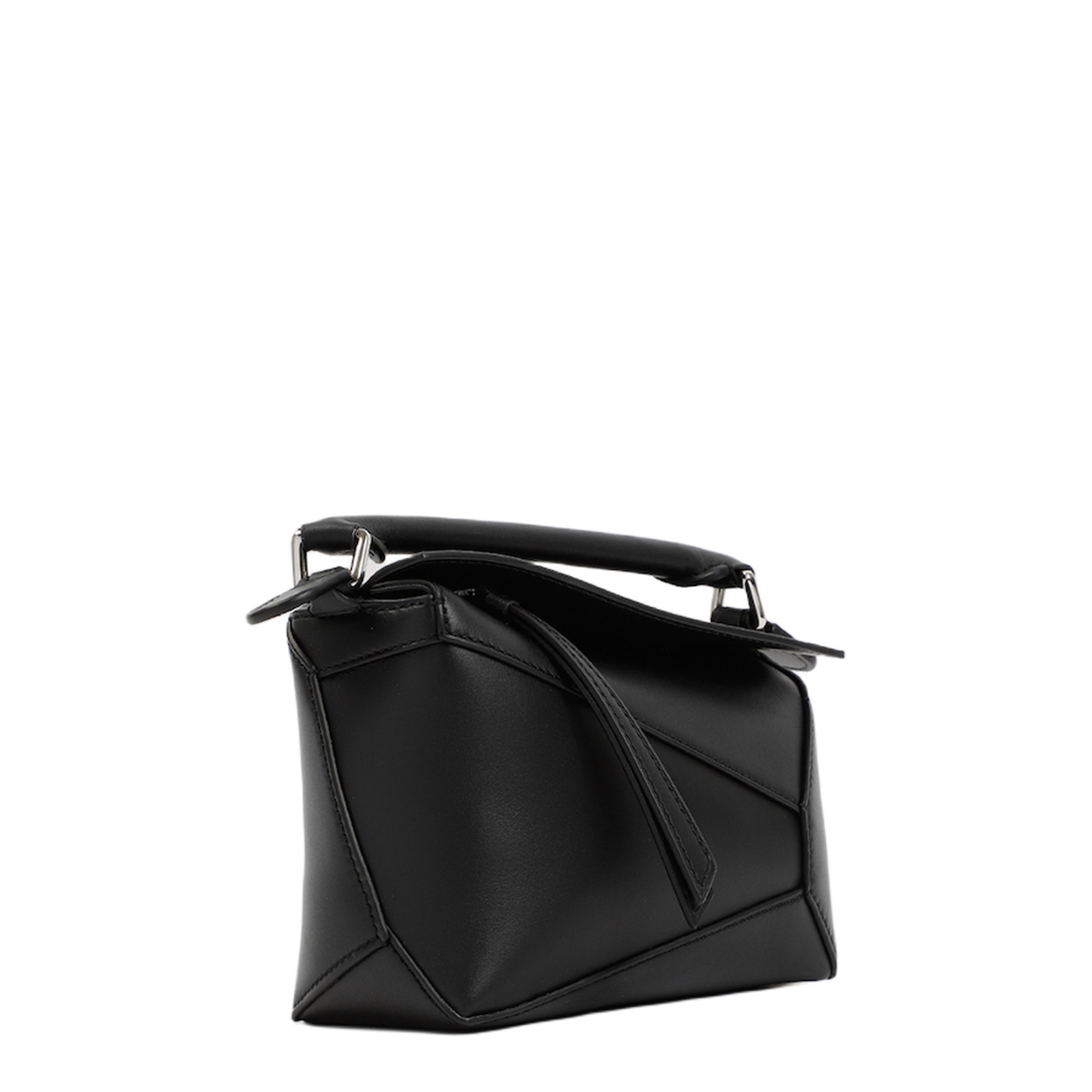 Mini Puzzle Edge Bag