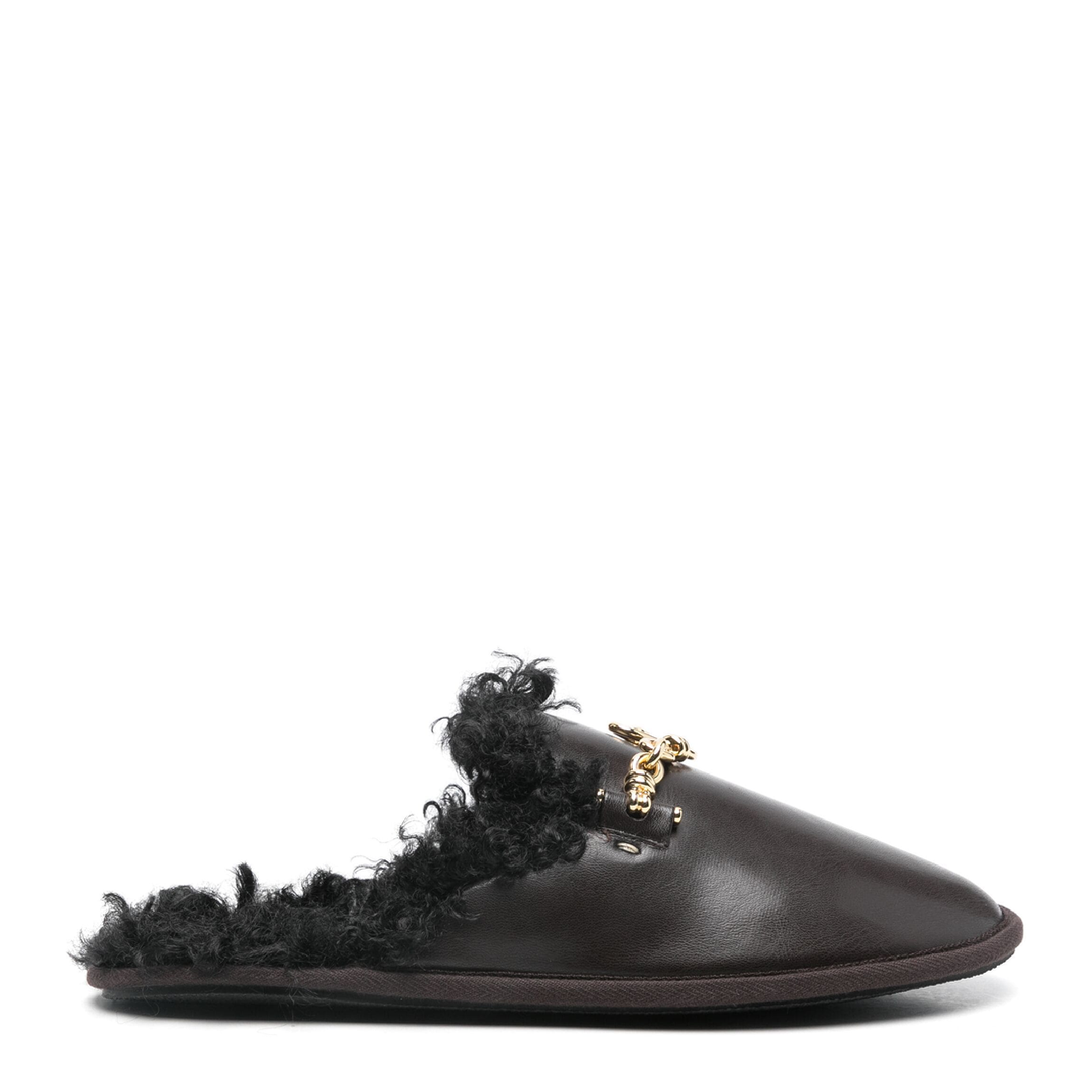 MAYFEYR - Stella Mccartney - Ryder Slippers - 810466E002052019