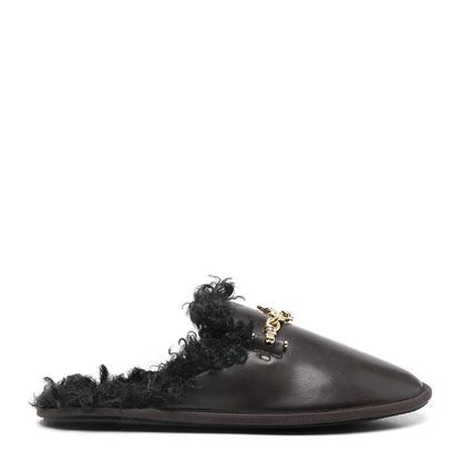 MAYFEYR - Stella Mccartney - Ryder Slippers - 810466E002052019