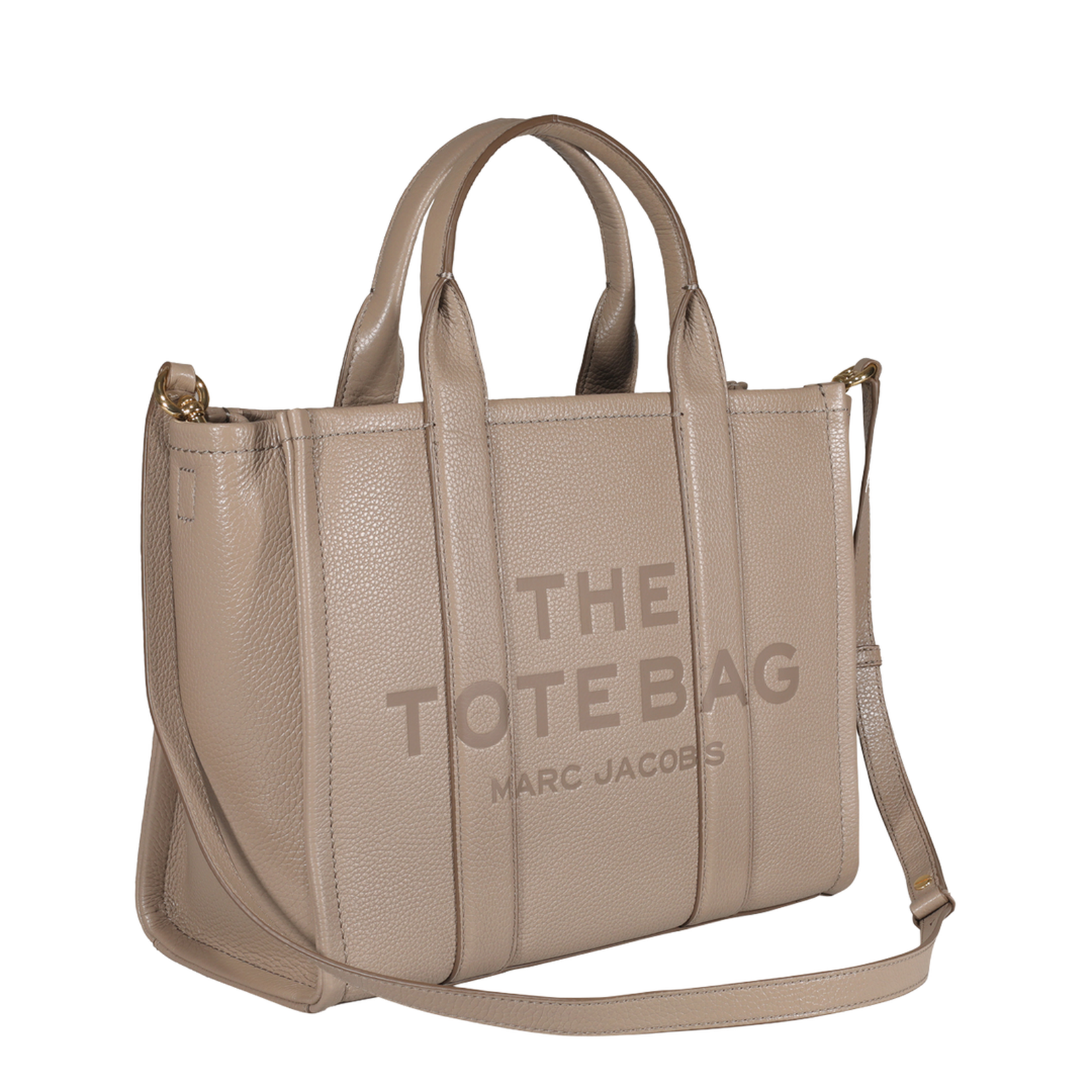 The Medium Leather Tote Bag
