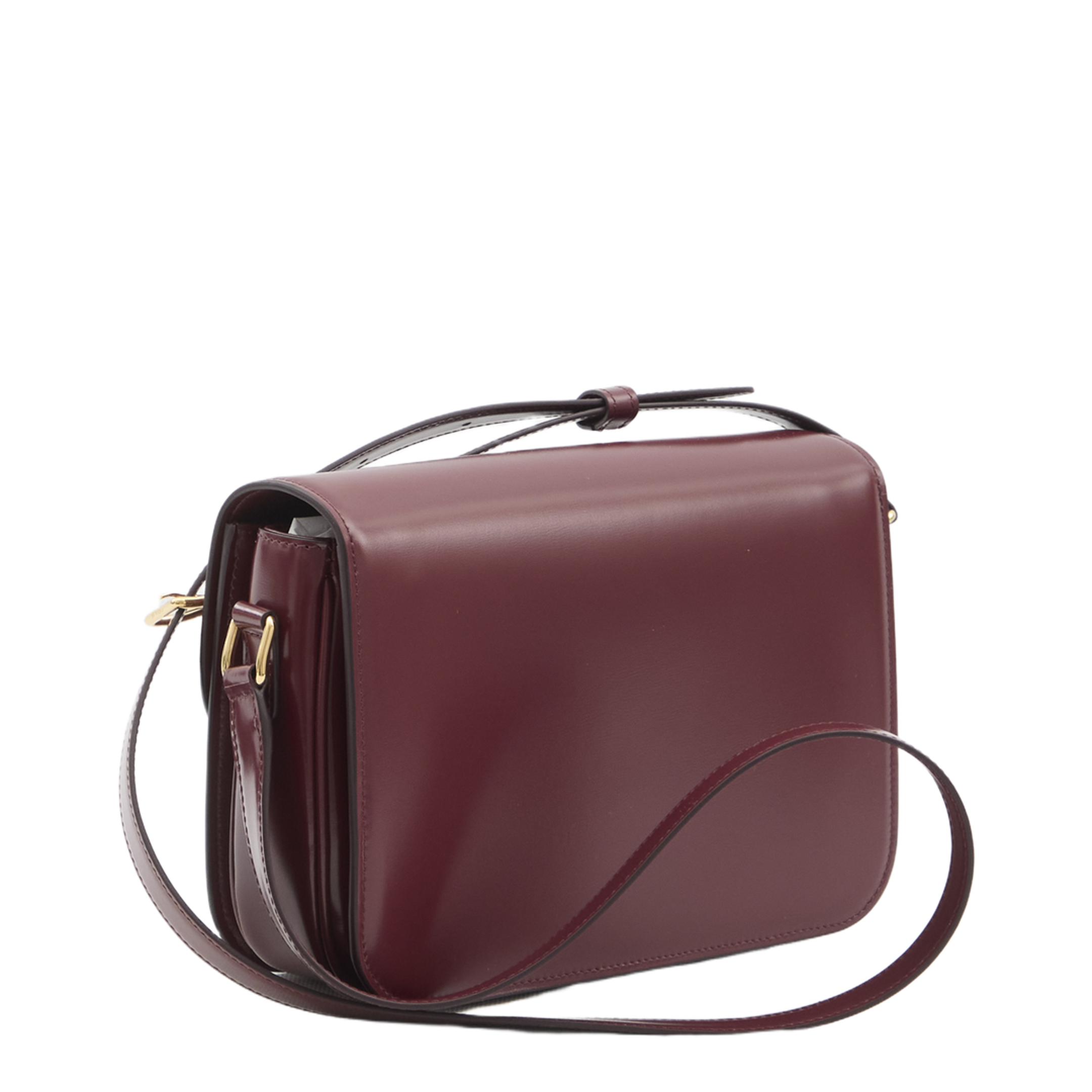 Classique Triomphe Bag in Smooth Calfskin