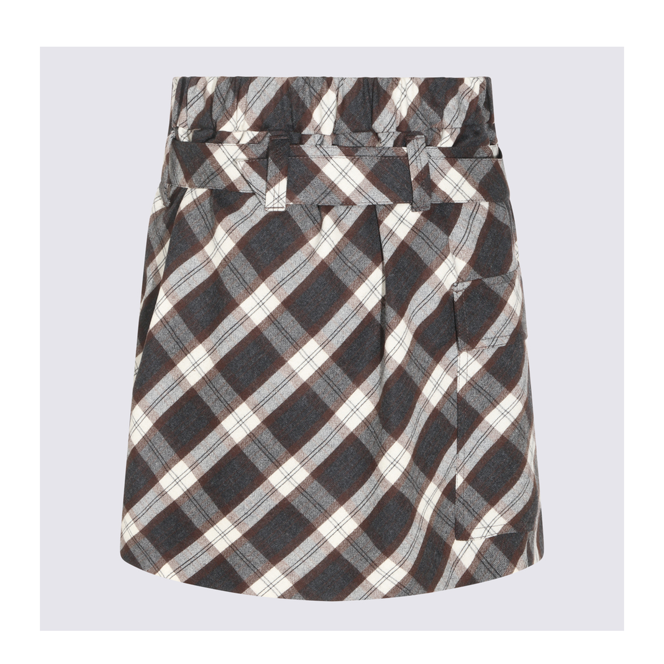 MAYFEYR - Brunello Cucinelli - Skirts - MB165G4095C001