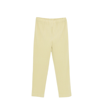 MAYFEYR - Bao Bao Issey Miyake - Trousers Green - HP66JF13364