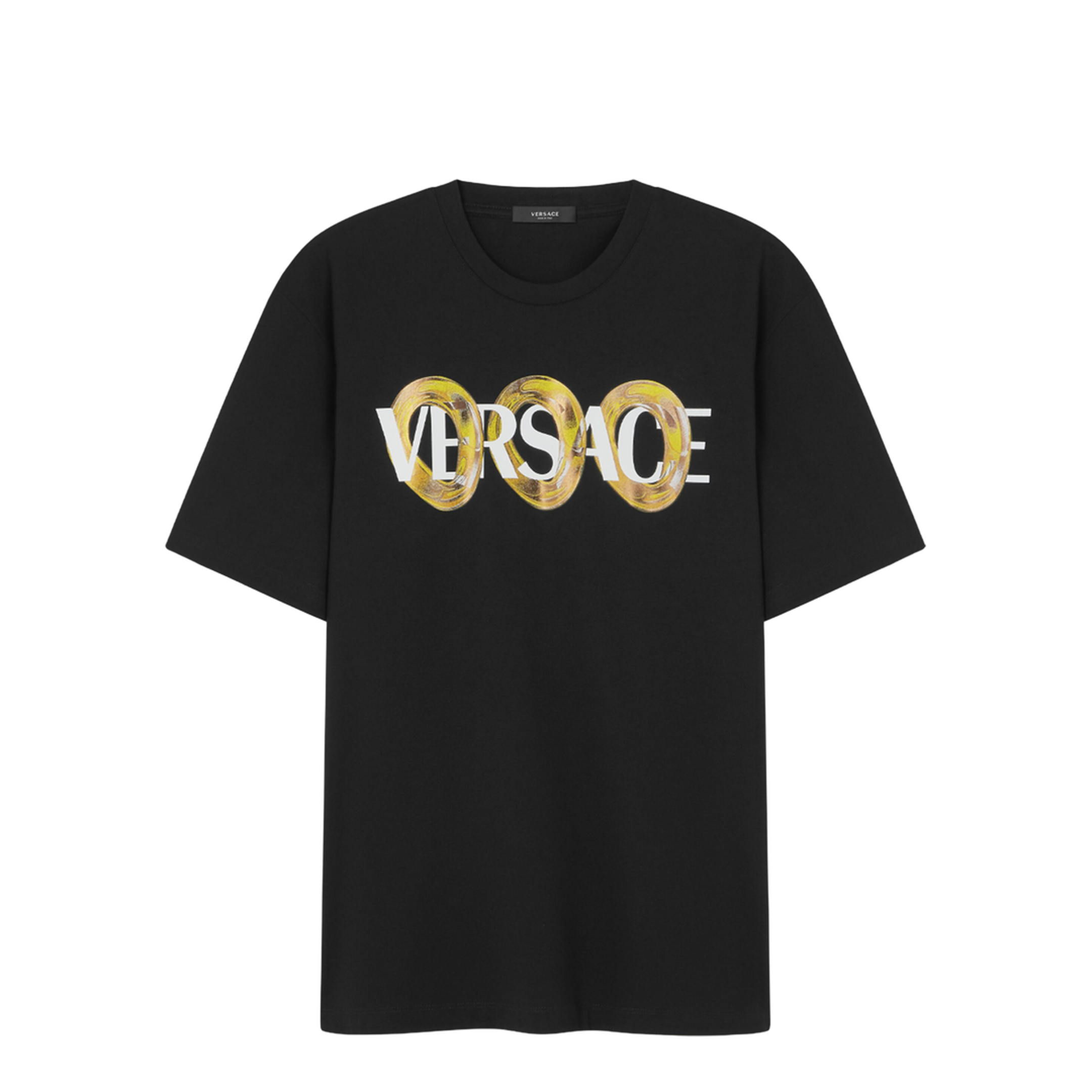 Logo Print T-Shirt