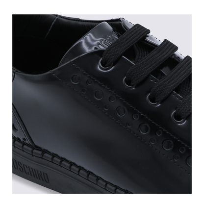 MAYFEYR - Moschino - Sneakers Light Grey - MB15312G0OGB0000