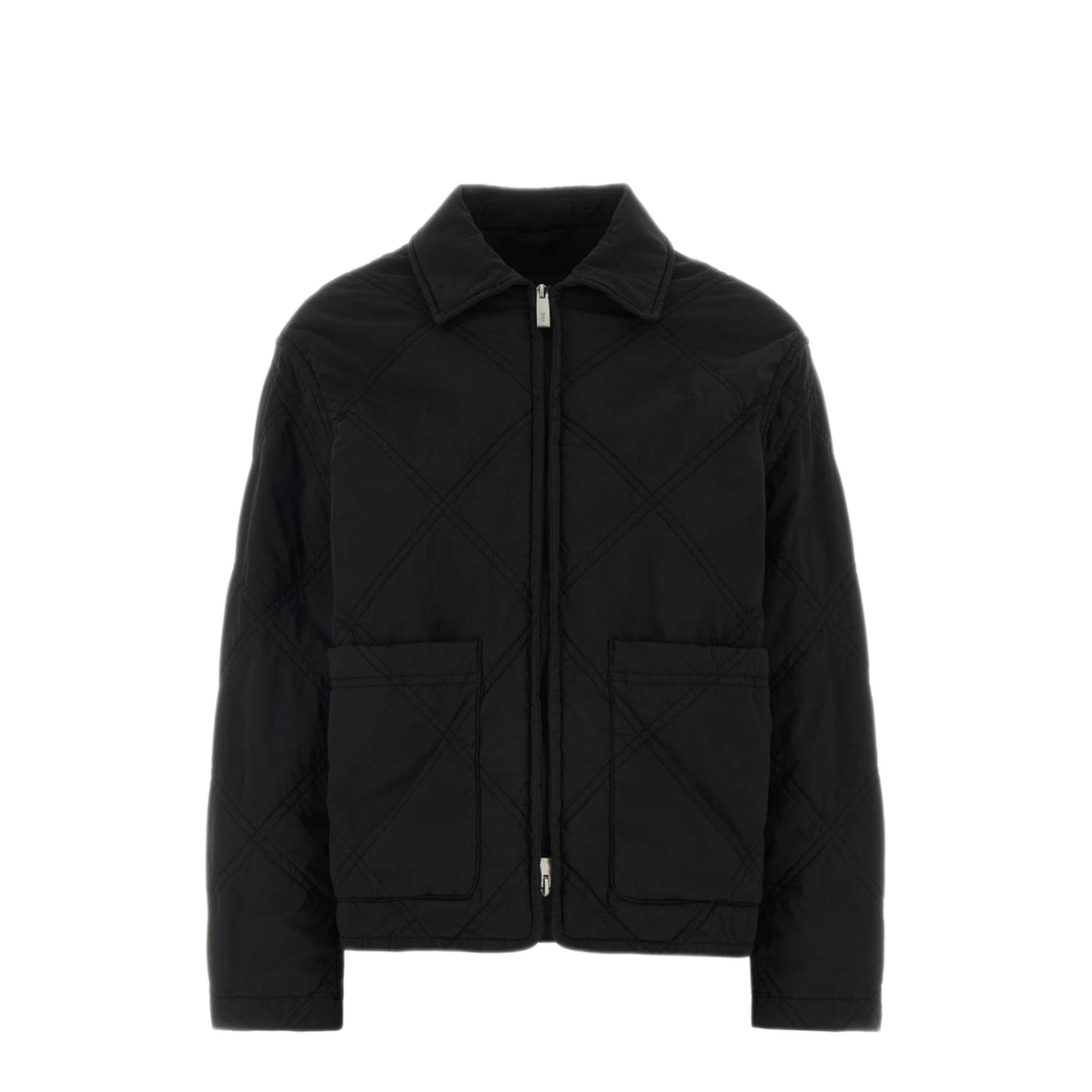 MAYFEYR - Herno - Black Stretch Nylon Jacket - GI00153DL12852S9300T04