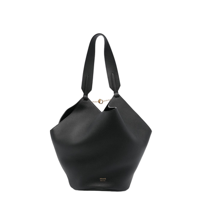 Small Lotus Tote Bag