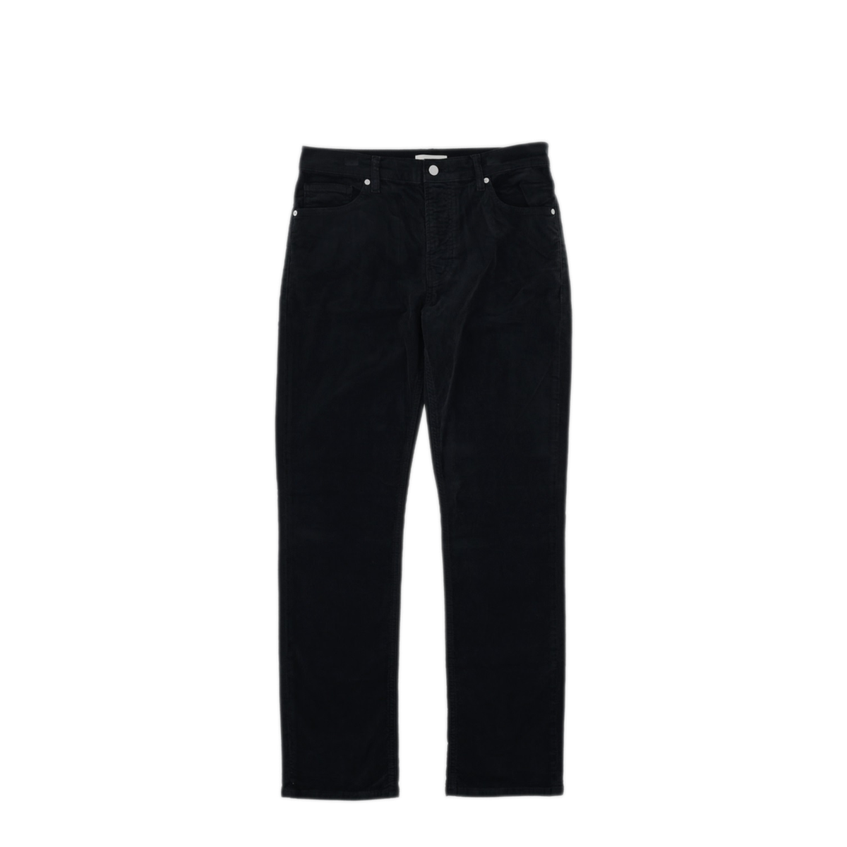 MAYFEYR - Frame - Modern Straight Corduroy Trousers - LMSST424DKNV