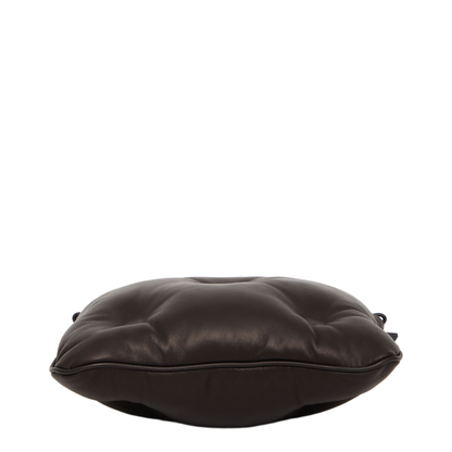 Glam Slam One Size Nappa Leather Crossbody - Noir