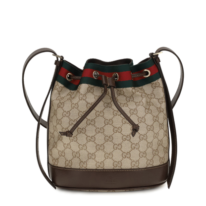 MAYFEYR - Gucci - Venice Mini Bucket Bag - A002GWFAF79