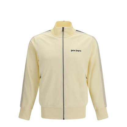 MAYFEYR - Palm Angels - Classic Logo Track Jacket - PMBD058S26FAB001