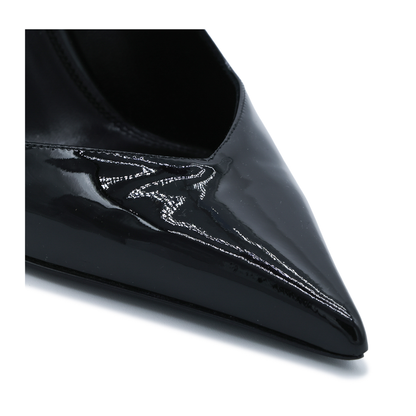 MAYFEYR - Paris Texas - With Heel - PX2006XVN01BLACK