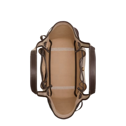 MAYFEYR - Tory Burch - Romy Canvas Tote Bag - 178714960