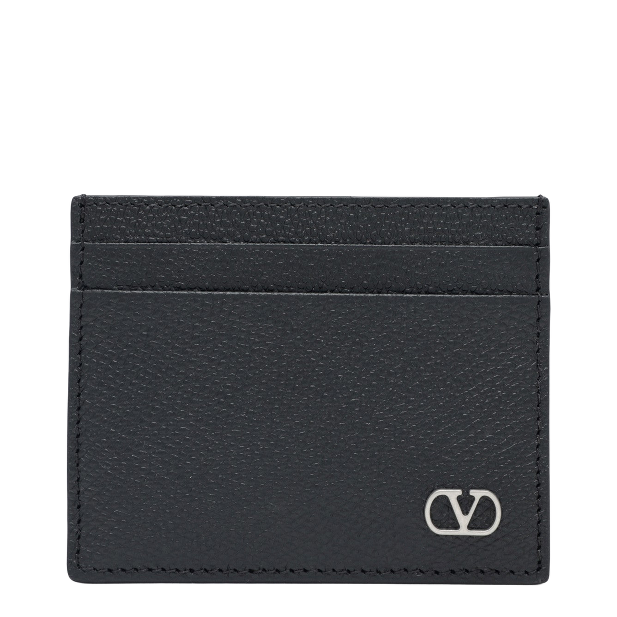 Leather card holder