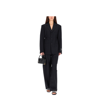 MAYFEYR - Alexander Wang - Wool Blazer - 1WC4252673001