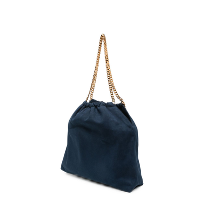 MAYFEYR - Stella Mccartney - Navy Bag - 7B0180WP05434000
